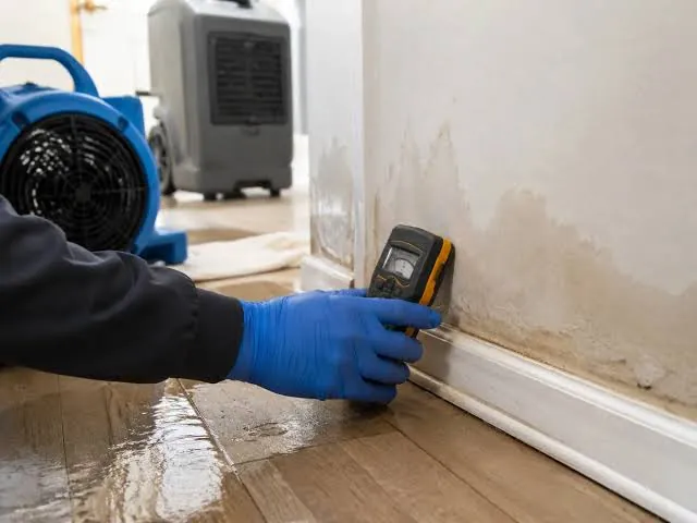24/7 Water damage restoration services in Landover Hills, MD - Rapid flood cleanup and mitigation